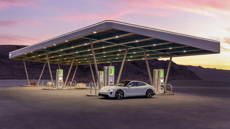 Chargeurs de voitures électriques en panne : les États-Unis font face à une pénurie d’électriciens