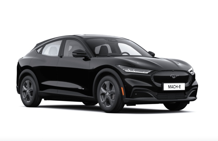 Bonne affaire voiture électrique : le Ford Mustang Mach-E à prix canon avec une promo record
