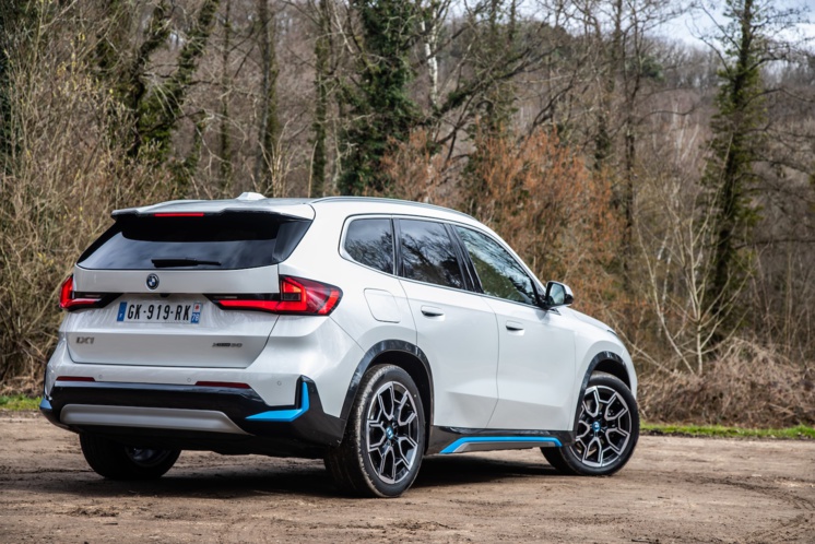 En un an, BMW a doublé ses ventes sur l’électrique En un an, BMW a doublé ses ventes sur l’électrique
