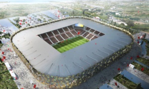 Fouzi Lekjaa, annonce la construction d’un Méga Stade de 110.000 places pour 2030 ! Fouzi Lekjaa, annonce la construction d’un Méga Stade de 110.000 places pour 2030 !