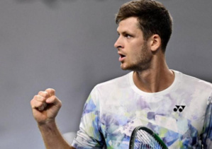 ATP : Hubert Hurkacz remporte le Masters 1000 de Shanghai ATP : Hubert Hurkacz remporte le Masters 1000 de Shanghai