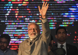 Jeux olympiques : l’Inde est candidate à l’organisation de l’édition de 2036 Jeux olympiques : l’Inde est candidate à l’organisation de l’édition de 2036