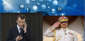 Emmanuel Macron, Khalifa Haftar et les droits de l’Homme à double vitesse