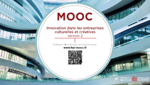 MOOC : l'innovation dans les entreprises culturelles & créatives
