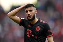 Mazraoui, en pleine tempête