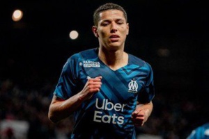 Les premiers mots de harit après sa blessure contre Monaco Les premiers mots de harit après sa blessure contre Monaco