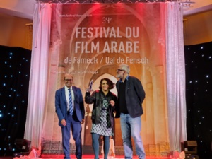 Leïla Kilani décroche le grand prix à Fameck avec "Indivision"