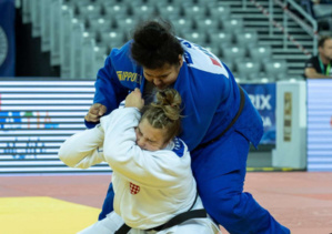 Championnat d’Europe seniors de judo : Ikram Bensalem remporte la médaille de bronze Championnat d’Europe seniors de judo : Ikram Bensalem remporte la médaille de bronze