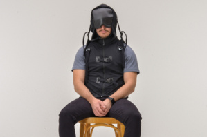 Voici la veste conçue pour faire des siestes assises sans douleur cervicale Voici la veste conçue pour faire des siestes assises sans douleur cervicale