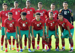 U17 : Les Lionceaux de l’Atlas terminent en beauté en battant Malaga U17 : Les Lionceaux de l’Atlas terminent en beauté en battant Malaga