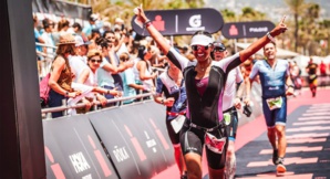 Amal Adyel, la représentante marocaine au Championnat du Monde VinFast IRONMAN Féminin