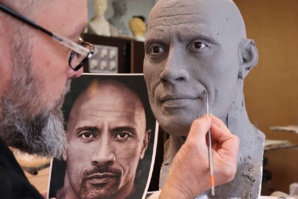 Dwayne "The Rock" Johnson rejoint la collection du Musée Grévin Dwayne "The Rock" Johnson rejoint la collection du Musée Grévin