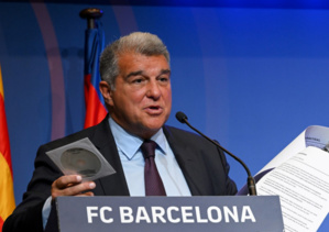 Scandale arbitral en Espagne : Joan Laporta, actuel président du Barça, inculpé à son tour