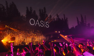 Oasis Festival est prévu du 27 au 29 octobre Oasis Festival est prévu du 27 au 29 octobre