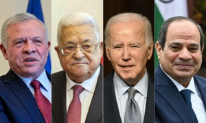 Bataille diplomatique entre les pays arabes et la Maison Blanche