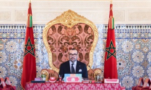 Conseil des ministres et nominations Royale