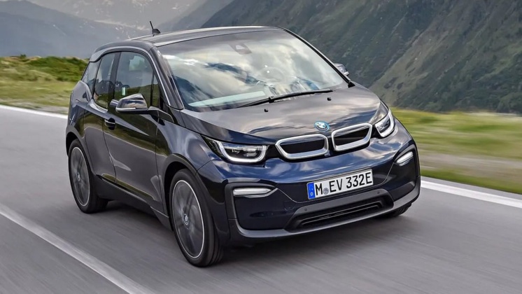 BMW ne fabriquera plus de voiture aussi excentrique que l’i3 BMW ne fabriquera plus de voiture aussi excentrique que l’i3