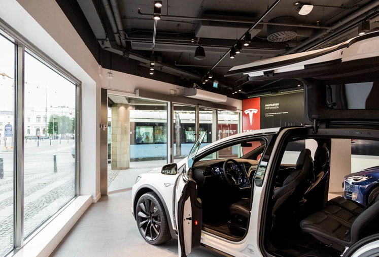 À leur tour, les employés suédois de Tesla menacent de se mettre en grève