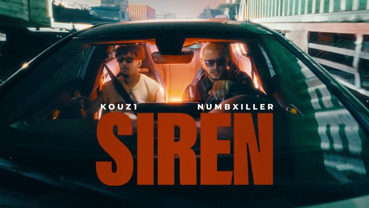Numbxiller X Kouz1 - SIREN Numbxiller X Kouz1 - SIREN