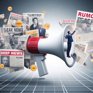 Rumeur, fake news, deep fake, désinformation…