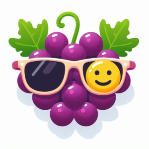 Le raisin protège vos yeux !