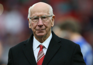 Bobby Charlton, légende du football anglais, est mort