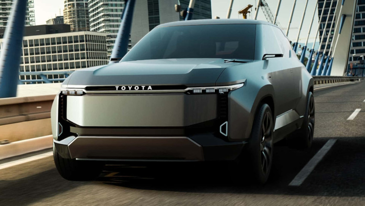 Le Futur du Toyota Land Cruiser : Première approche électrique et un geste inclusif Le Futur du Toyota Land Cruiser : Première approche électrique et un geste inclusif