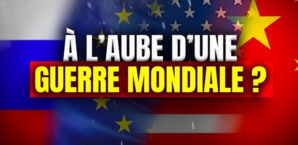 La guerre est mondiale, mais ce n’est pas encore la guerre mondiale