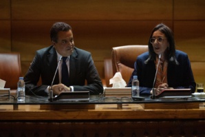 Installation du président de l’Autorité de Contrôle des Assurances et de la Prévoyance Sociale Installation du président de l’Autorité de Contrôle des Assurances et de la Prévoyance Sociale