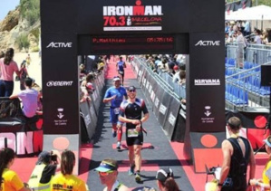 Tanger accueille la 2è édition de l'IRONMAN 70.3