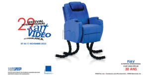 FIAV 2023 : Le retour du festival international d’art vidéo de Casablanca FIAV 2023 : Le retour du festival international d’art vidéo de Casablanca