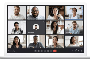 Google va effacer vos cernes et les yeux rouges en visioconférence Google va effacer vos cernes et les yeux rouges en visioconférence