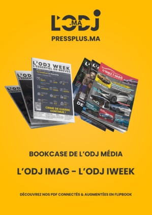 Notre Kiosque en ligne Notre Kiosque en ligne