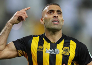 League asiatique :Hamdallah en sauveur