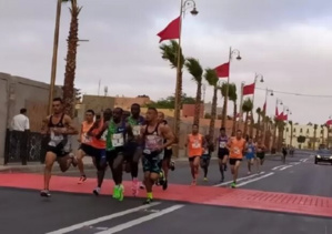 Semi-marathon international de Laâyoune: voici la date de la 23e édition Semi-marathon international de Laâyoune: voici la date de la 23e édition