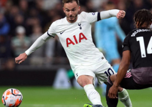 Angleterre : Tottenham, vainqueur de Fulham, reprend seul la tête du championnat Angleterre : Tottenham, vainqueur de Fulham, reprend seul la tête du championnat