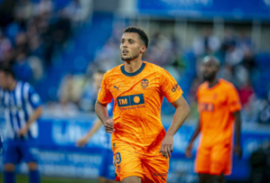 Liga : Valence ressuscite, Selim Amallah passeur Liga : Valence ressuscite, Selim Amallah passeur