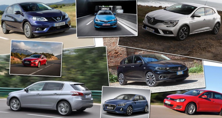 Trois voitures compactes polyvalentes et abordables qui font le job Trois voitures compactes polyvalentes et abordables qui font le job