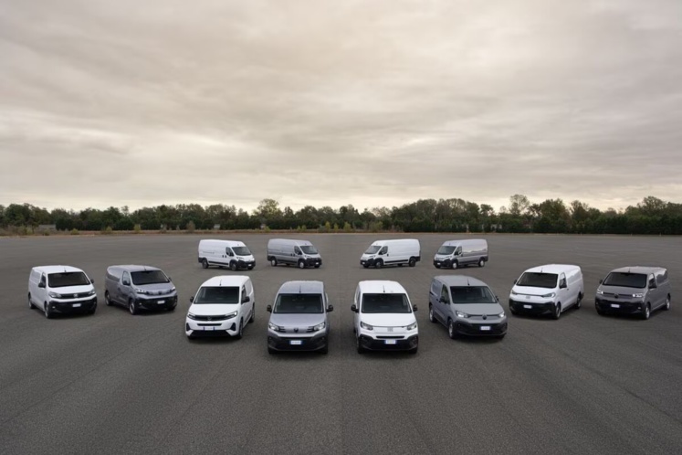 Enfin une grosse autonomie pour les grands utilitaires électriques de Citroën, Fiat, Opel et Peugeot Enfin une grosse autonomie pour les grands utilitaires électriques de Citroën, Fiat, Opel et Peugeot