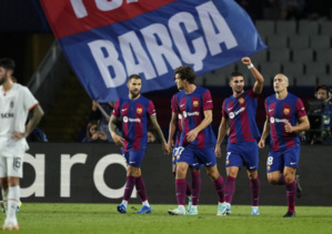 Ligue des champions : le FC Barcelone bat le Shakhtar, Fermin Lopez se fait un nom Ligue des champions : le FC Barcelone bat le Shakhtar, Fermin Lopez se fait un nom