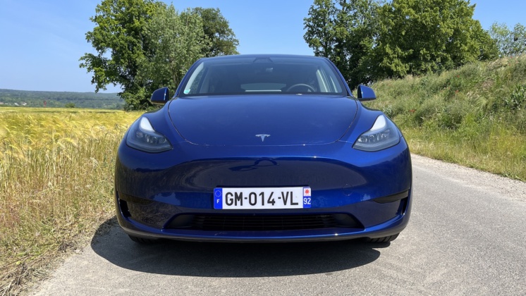 Tesla devient millionnaire en Europe et devance avec le Model Y Tesla devient millionnaire en Europe et devance avec le Model Y