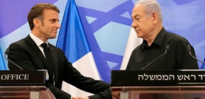 Les aventures de Monsieur Macron en Israël Les aventures de Monsieur Macron en Israël