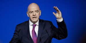Fifagate : rien de répréhensible dans les rencontres secrètes entre Infantino et un magistrat suisse Fifagate : rien de répréhensible dans les rencontres secrètes entre Infantino et un magistrat suisse