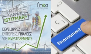 Finéa-CDG : offre de crédit d’investissement « Tamwil Istitmar+ » pour les TPME Finéa-CDG : offre de crédit d’investissement « Tamwil Istitmar+ » pour les TPME