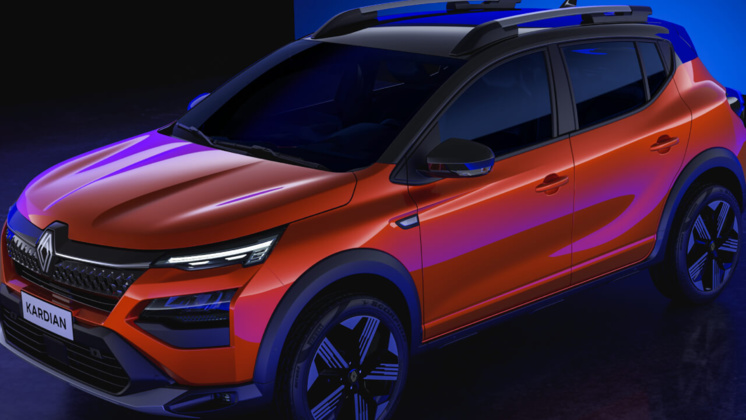 Renault passe à l'offensive internationale avec huit nouveaux modèles d'ici 2027 Renault passe à l'offensive internationale avec huit nouveaux modèles d'ici 2027