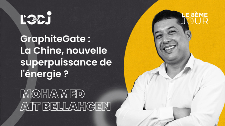 GraphiteGate : La Chine, nouvelle superpuissance de l'énergie ? GraphiteGate : La Chine, nouvelle superpuissance de l'énergie ?