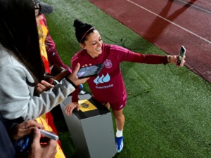 Hermoso rejoue et marque avec l'Espagne pour la première fois depuis le scandale du baiser forcé