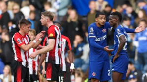 Premier League : Chelsea piégé à domicile par Brentford Premier League : Chelsea piégé à domicile par Brentford