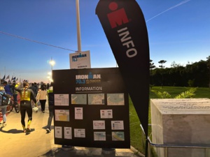 Ironman Tanger ce 29 Octobre 2023