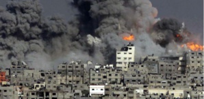 Guerre à Gaza, quel type de conflit est-ce ? Guerre à Gaza, quel type de conflit est-ce ?